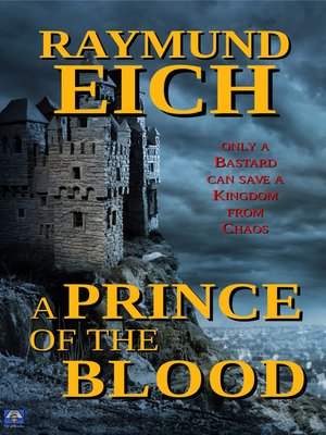 cover image of A Prince of the Blood